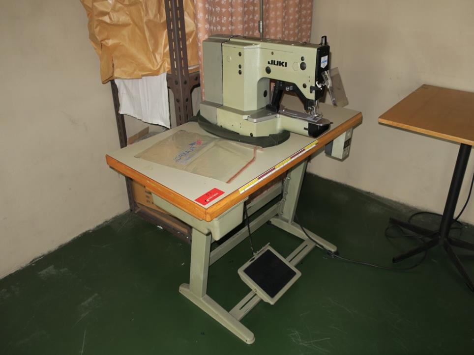 sewing machines and equipment-1